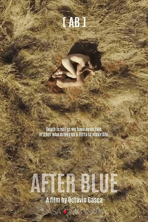 Poster for After Blue