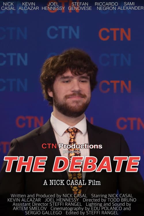 Poster for The Debate