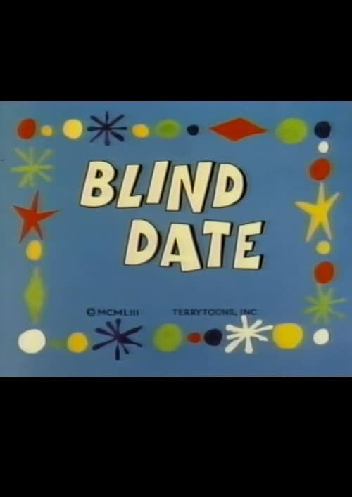 Poster for Blind Date