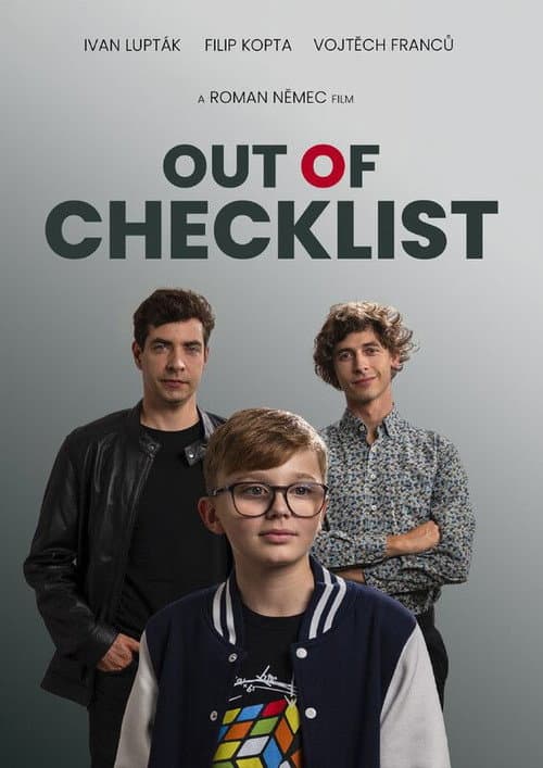 Poster for Out of Checklist