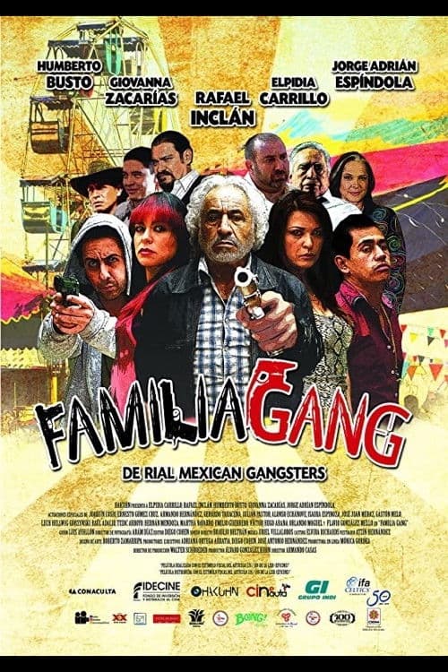 Poster for Familia Gang