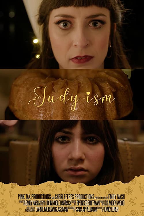 Poster for Judy-ism