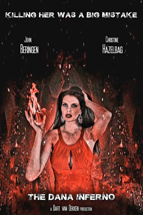 Poster for The Dana Inferno