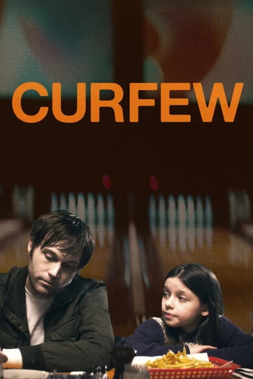 Poster for Curfew