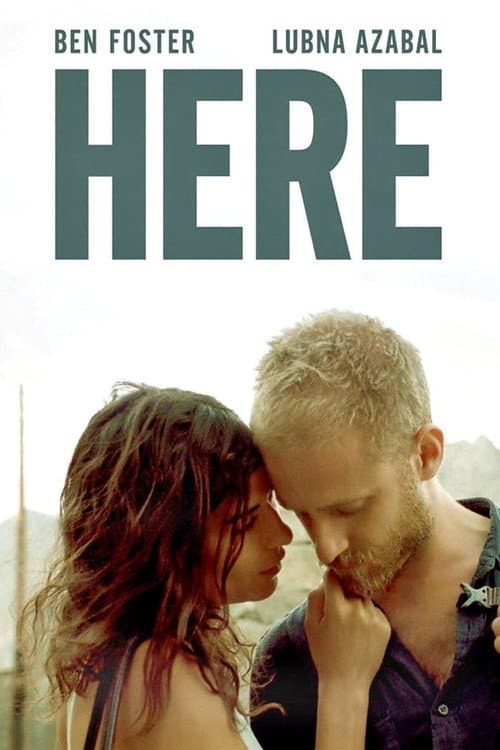 Poster for Here