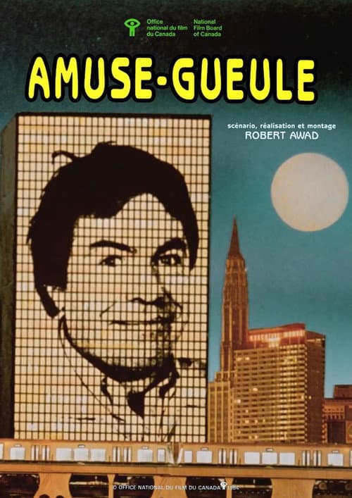 Poster for Amuse-gueule