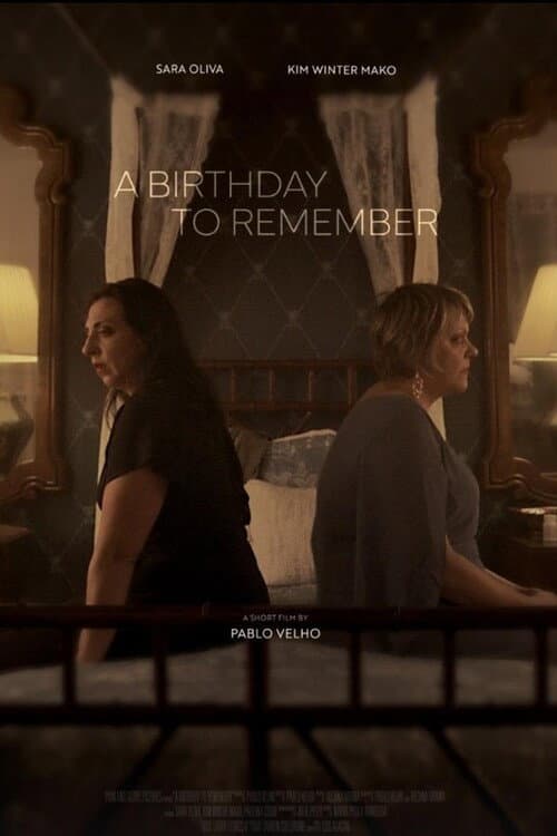 Poster for A Birthday to Remember