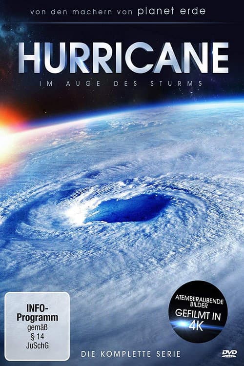 Poster for Ouragan
