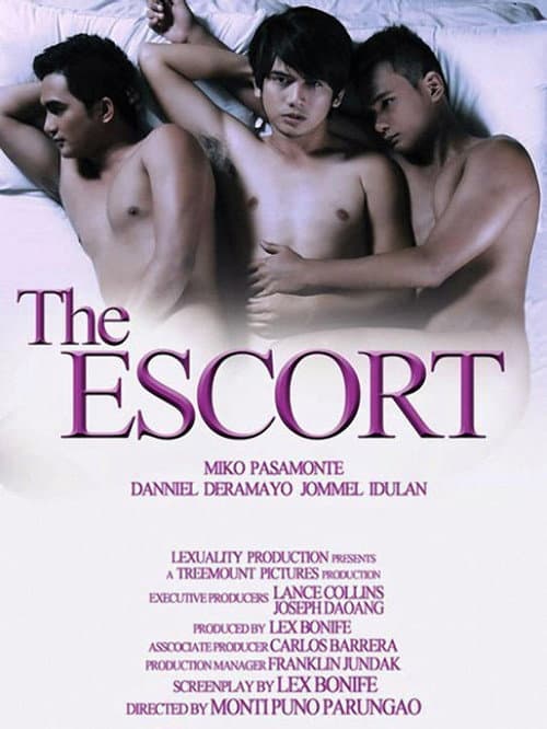 Poster for The Escort