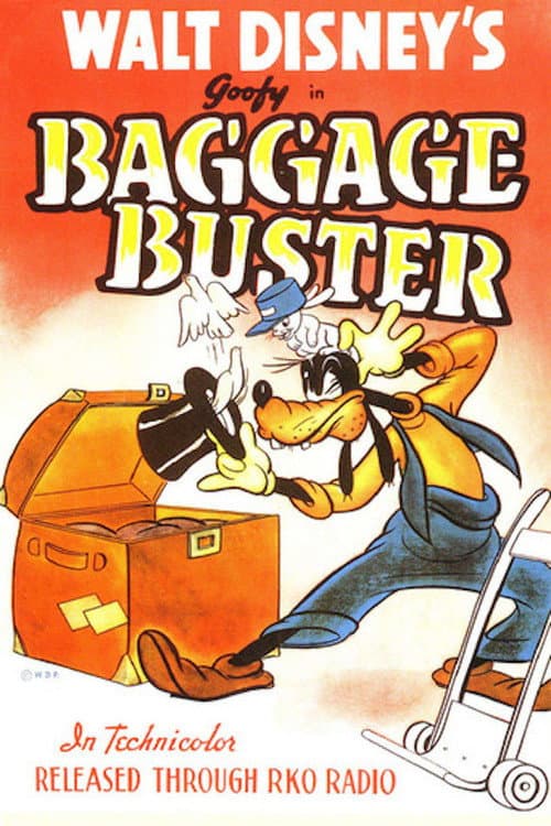 Poster for Baggage Buster