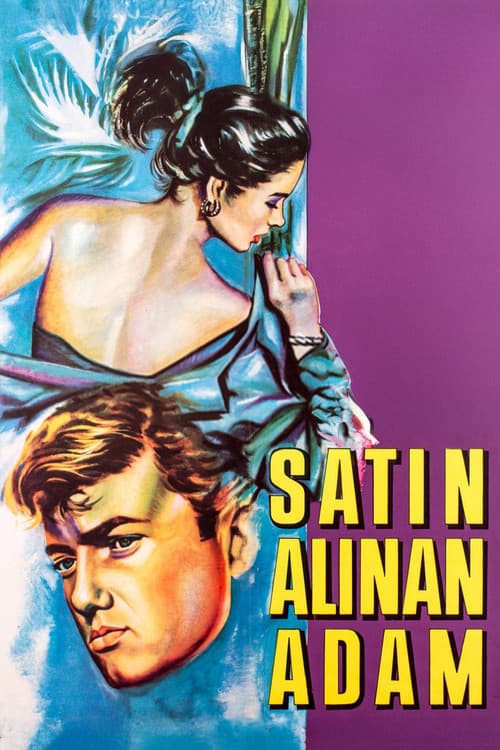 Poster for Satın Alınan Adam