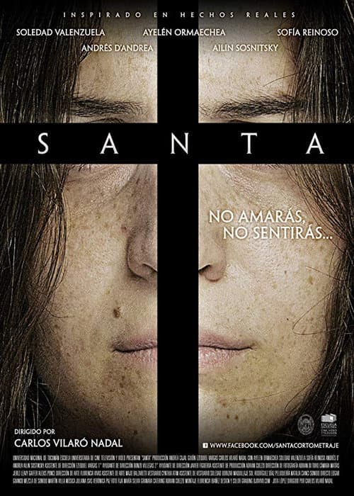 Poster for Santa