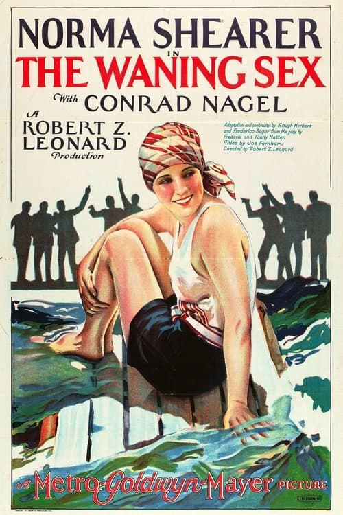 Poster for The Waning Sex