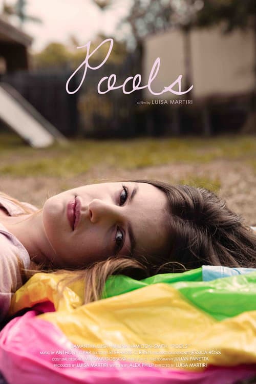 Poster for Pools