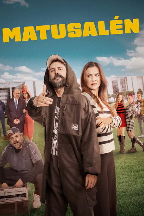 Poster for Matusalén