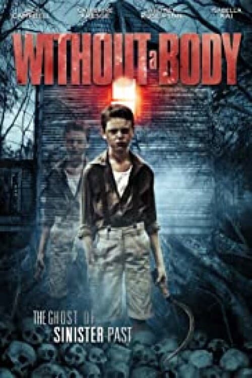 Poster for Without a Body