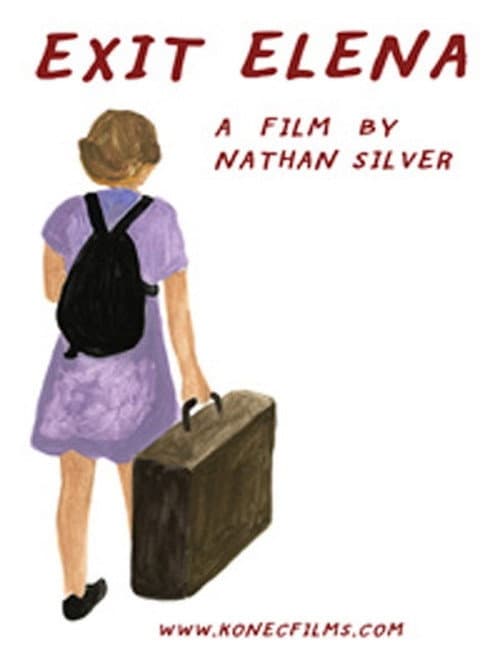 Poster for Exit Elena