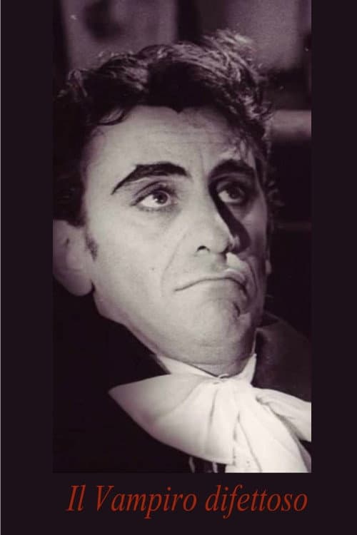 Poster for Il vampiro difettoso