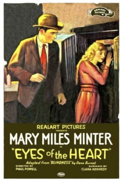 Poster for Eyes of the Heart