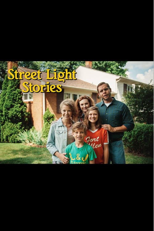 Poster for Street Light Stories
