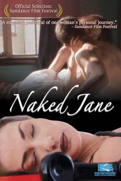 Poster for Naked Jane