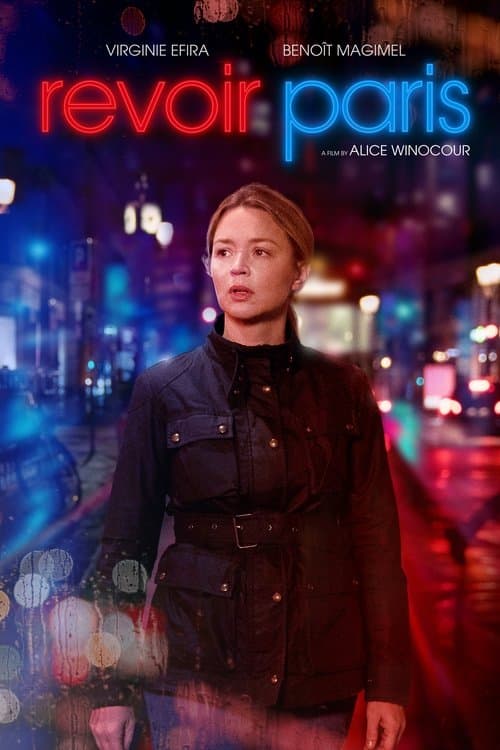 Poster for Revoir Paris