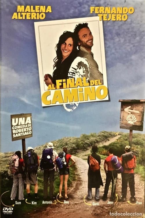 Poster for Al final del camino