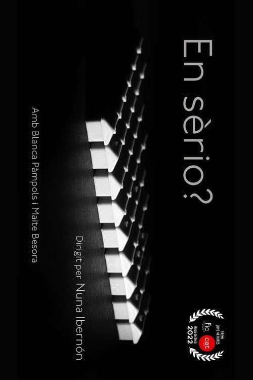 Poster for En sèrio?