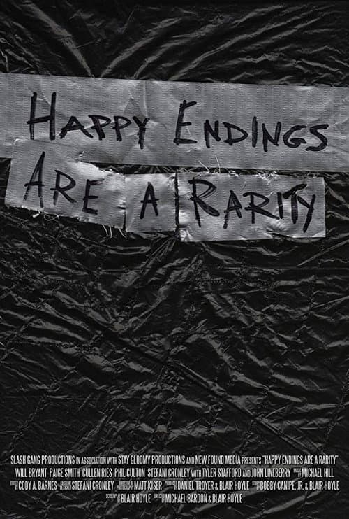 Poster for Happy Endings Are a Rarity