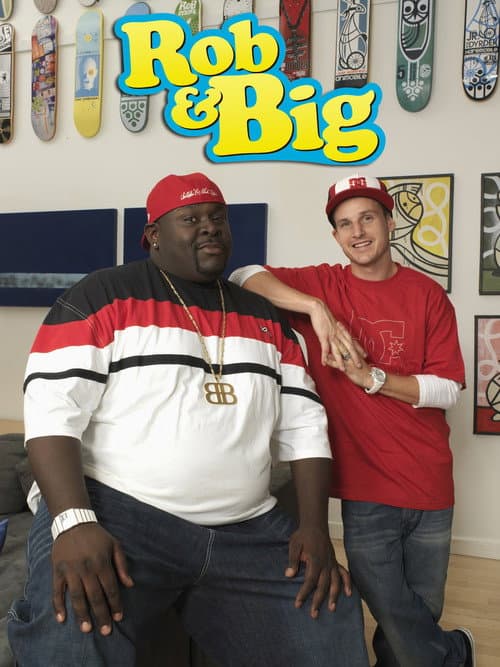 Poster for Rob & Big