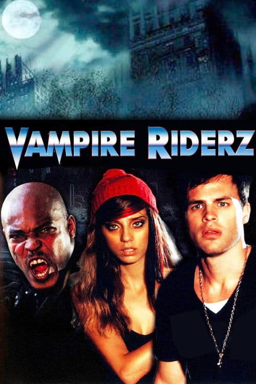 Poster for Vampire Riderz