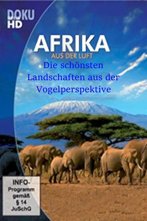Poster for Afrika aus der Luft