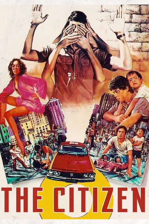 Poster for The Citizen
