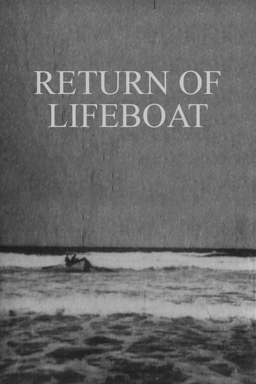 Poster for Return of Lifeboat