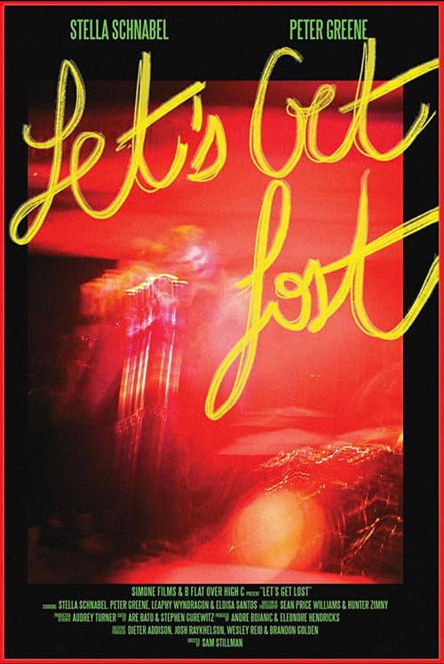 Poster for Let's Get Lost
