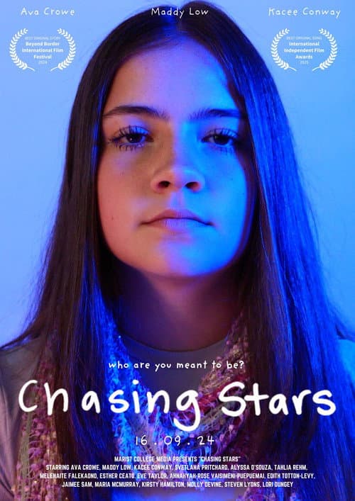 Poster for Chasing Stars