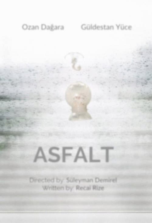 Poster for Asphalt