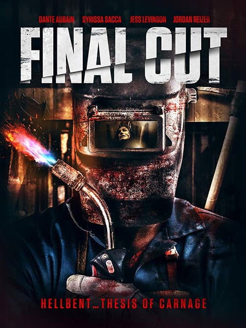 Poster for Final Cut