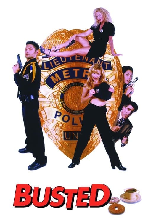 Poster for Busted