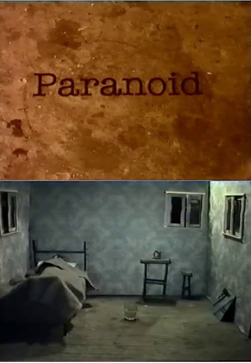 Poster for Paranoid