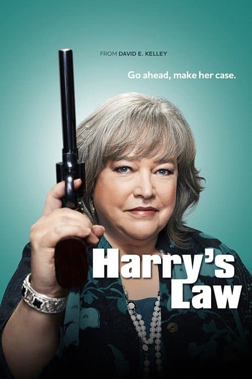 Poster for Harry's Law