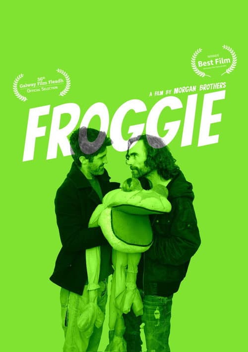 Poster for Froggie