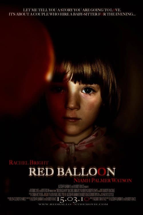Poster for Red Balloon