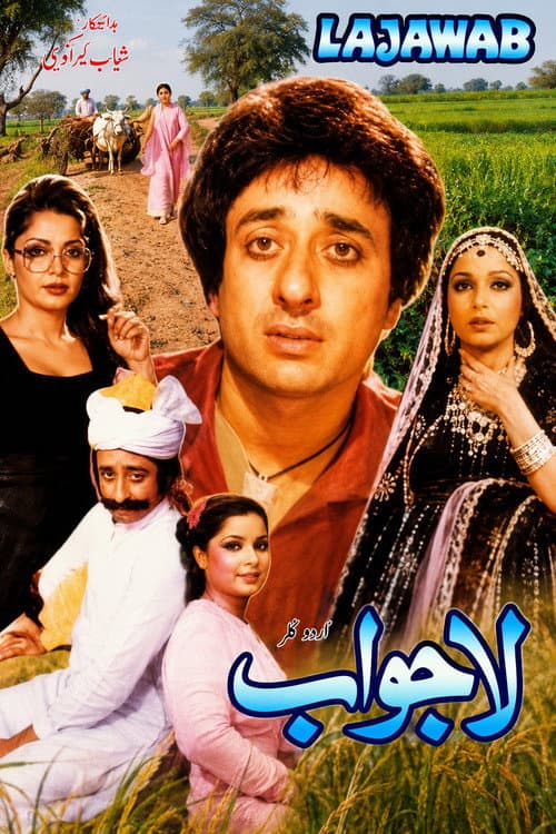 Poster for Lajawab