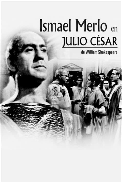 Poster for Julio César