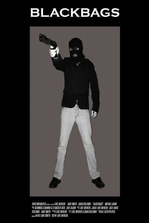 Poster for Blackbags