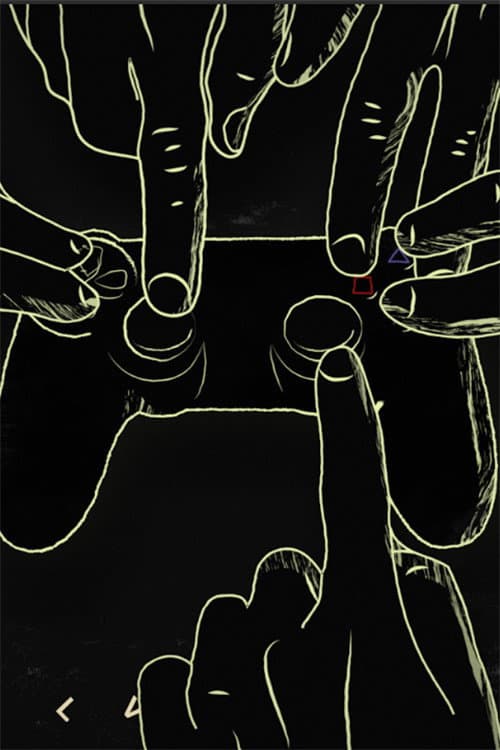 Poster for LUDO