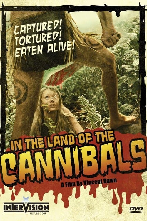 Постер до фільму «In the Land of the Cannibals»