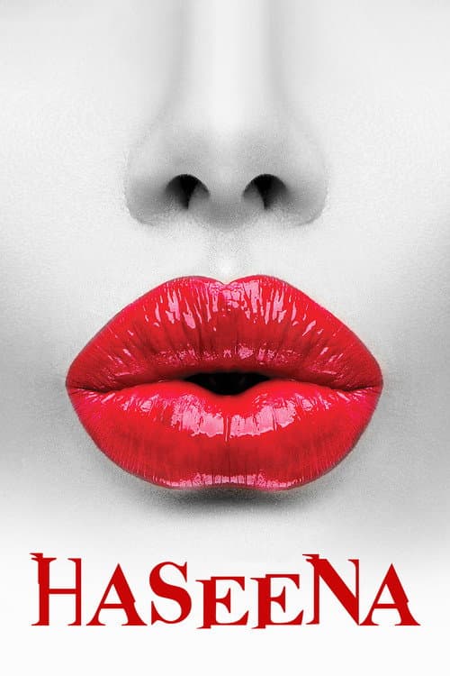 Poster for Haseena