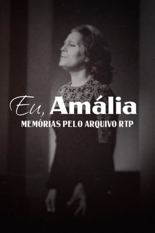 Poster for I, Amália